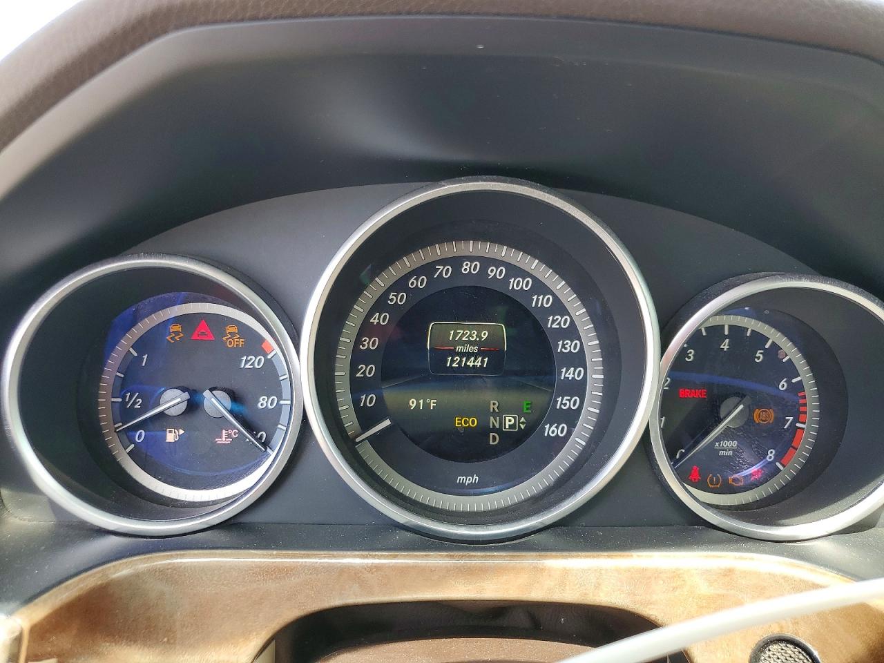 Mercedes-Benz E-Class 350