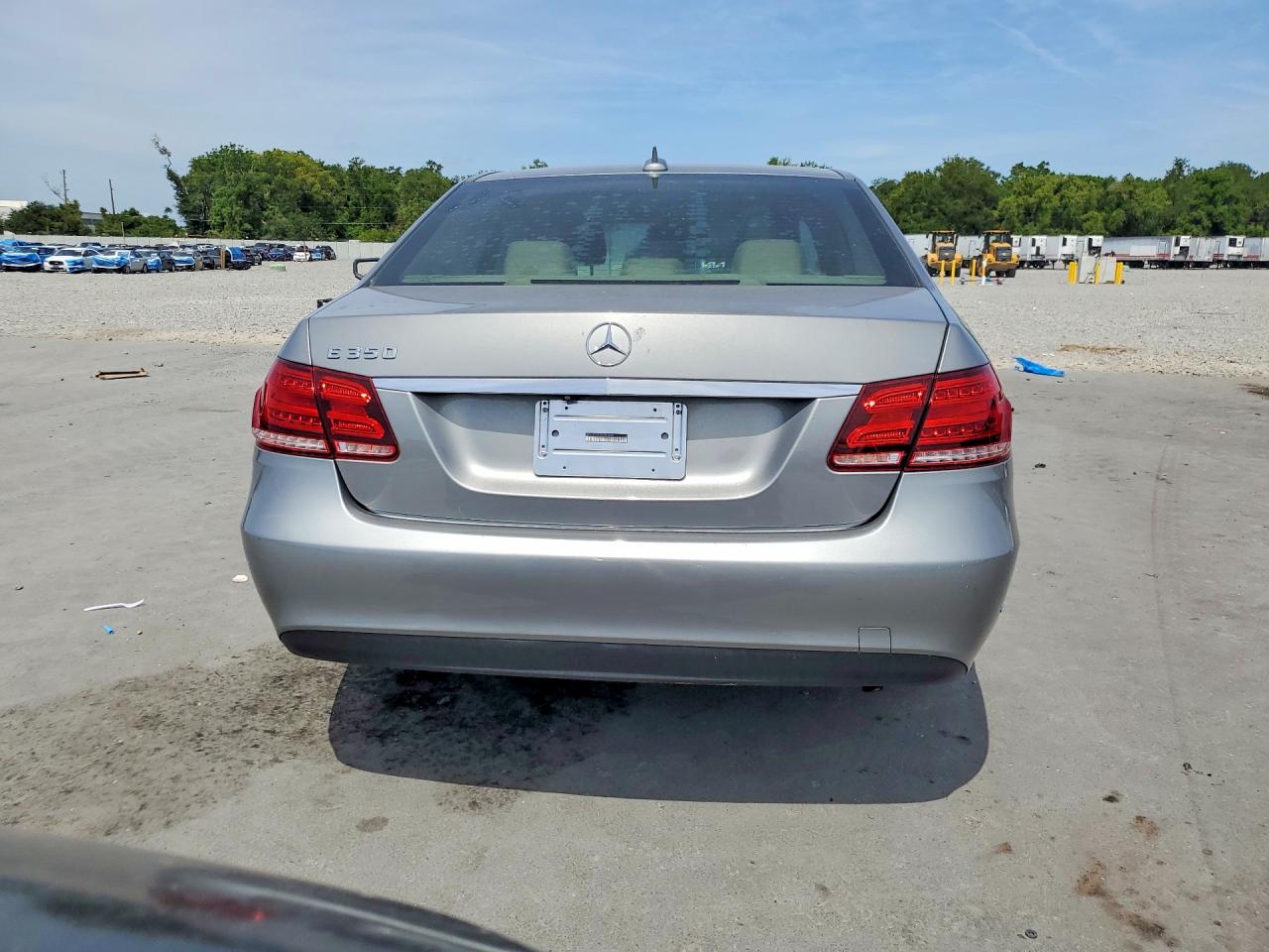Mercedes-Benz E-Class 350