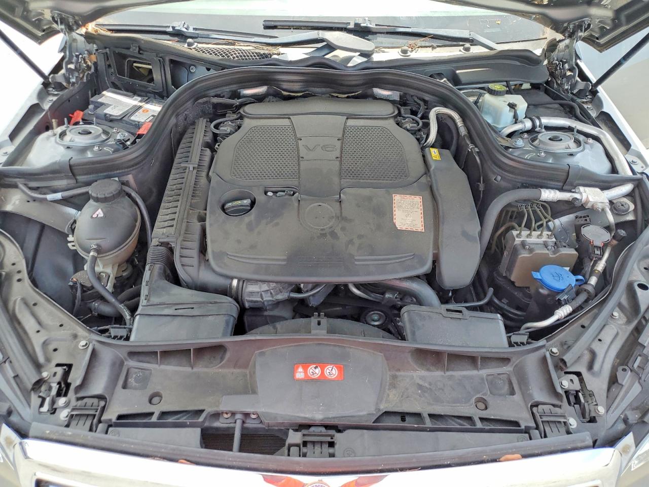 Mercedes-Benz E-Class 350