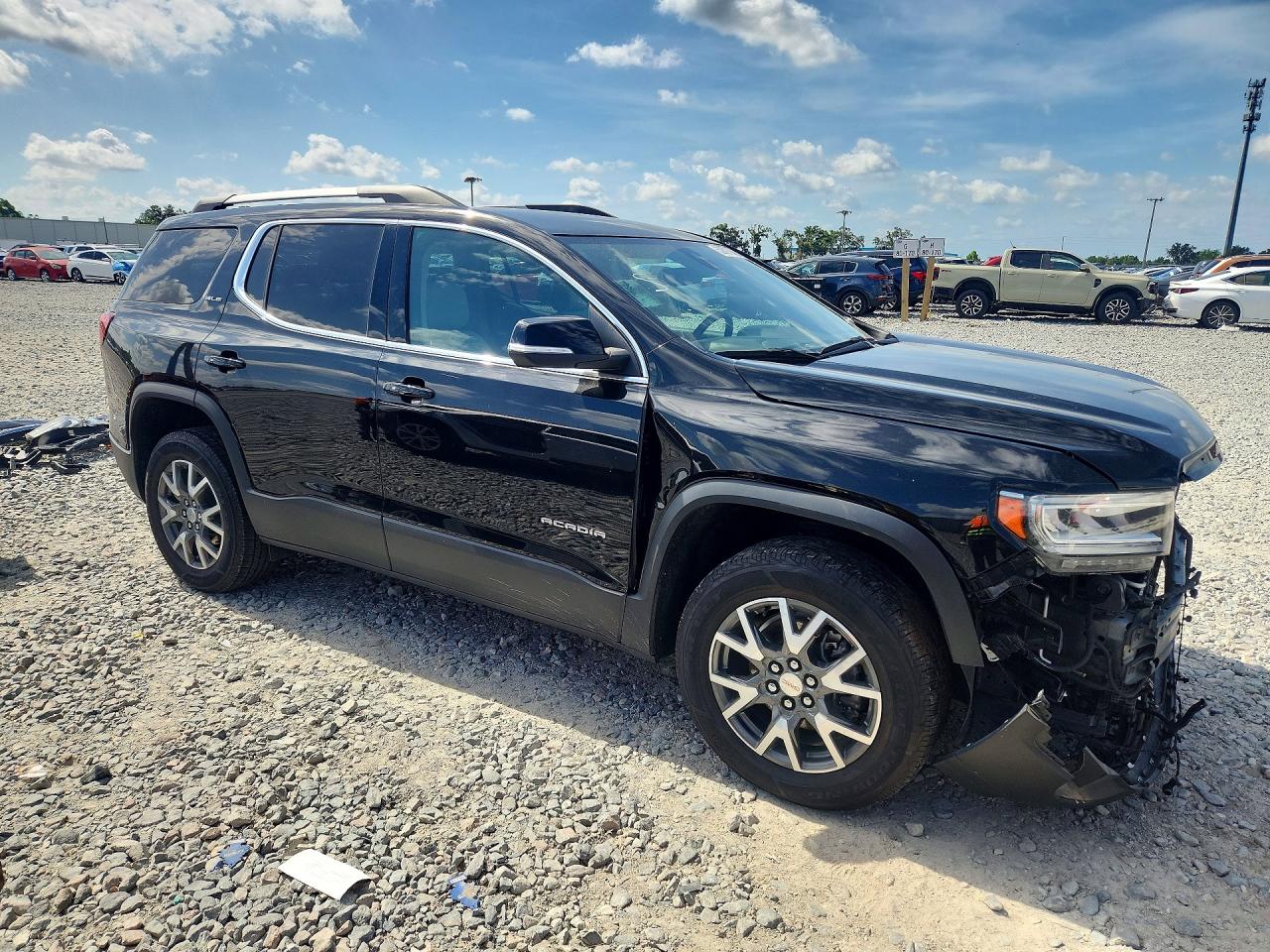 GMC Acadia Sle