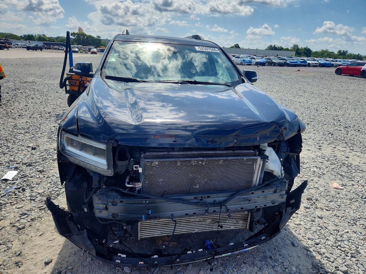 GMC Acadia Sle