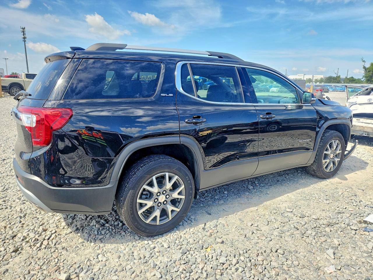 GMC Acadia Sle