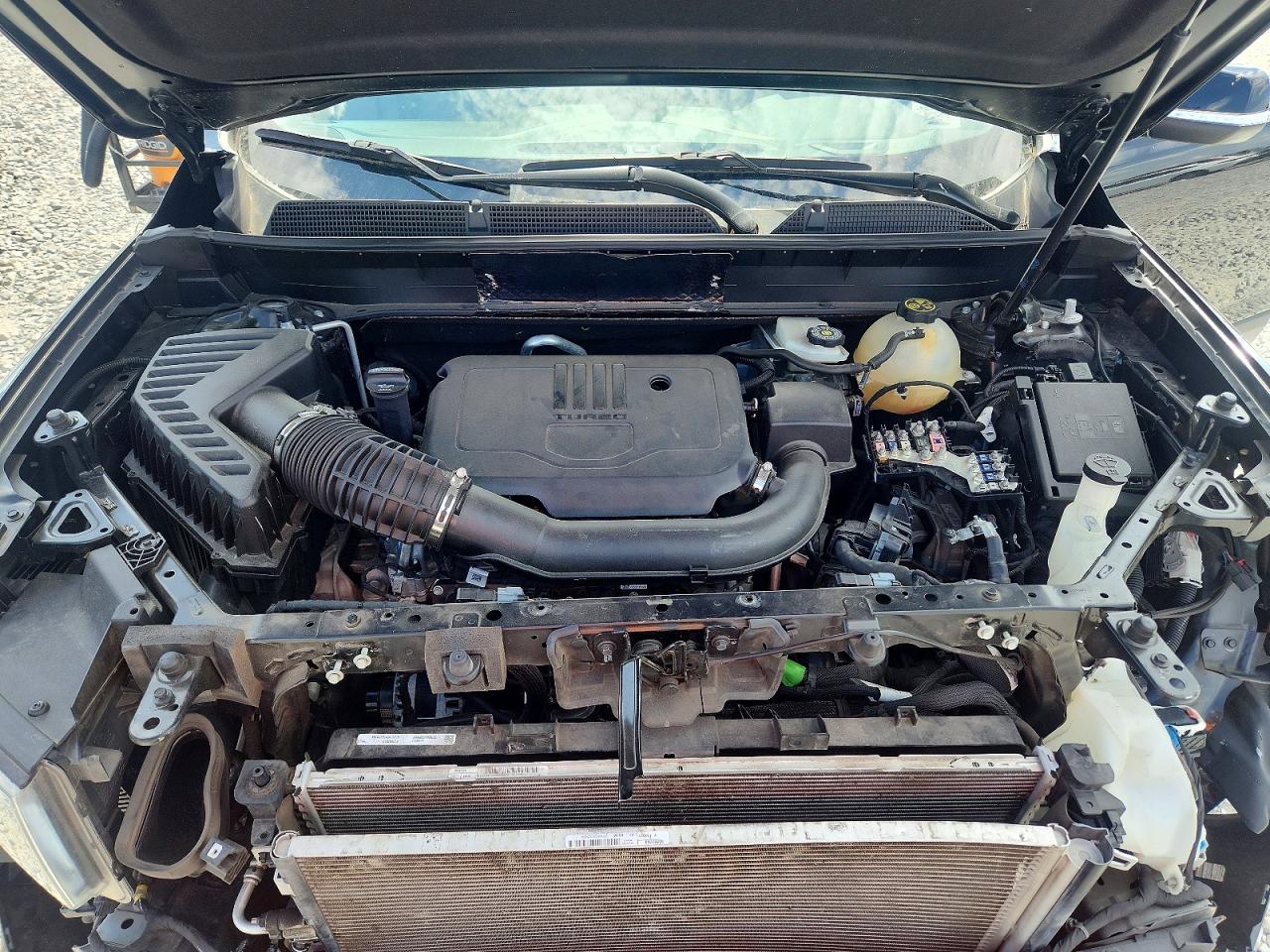 GMC Acadia Sle