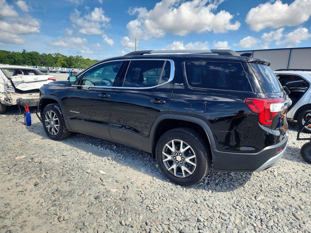 GMC Acadia Sle