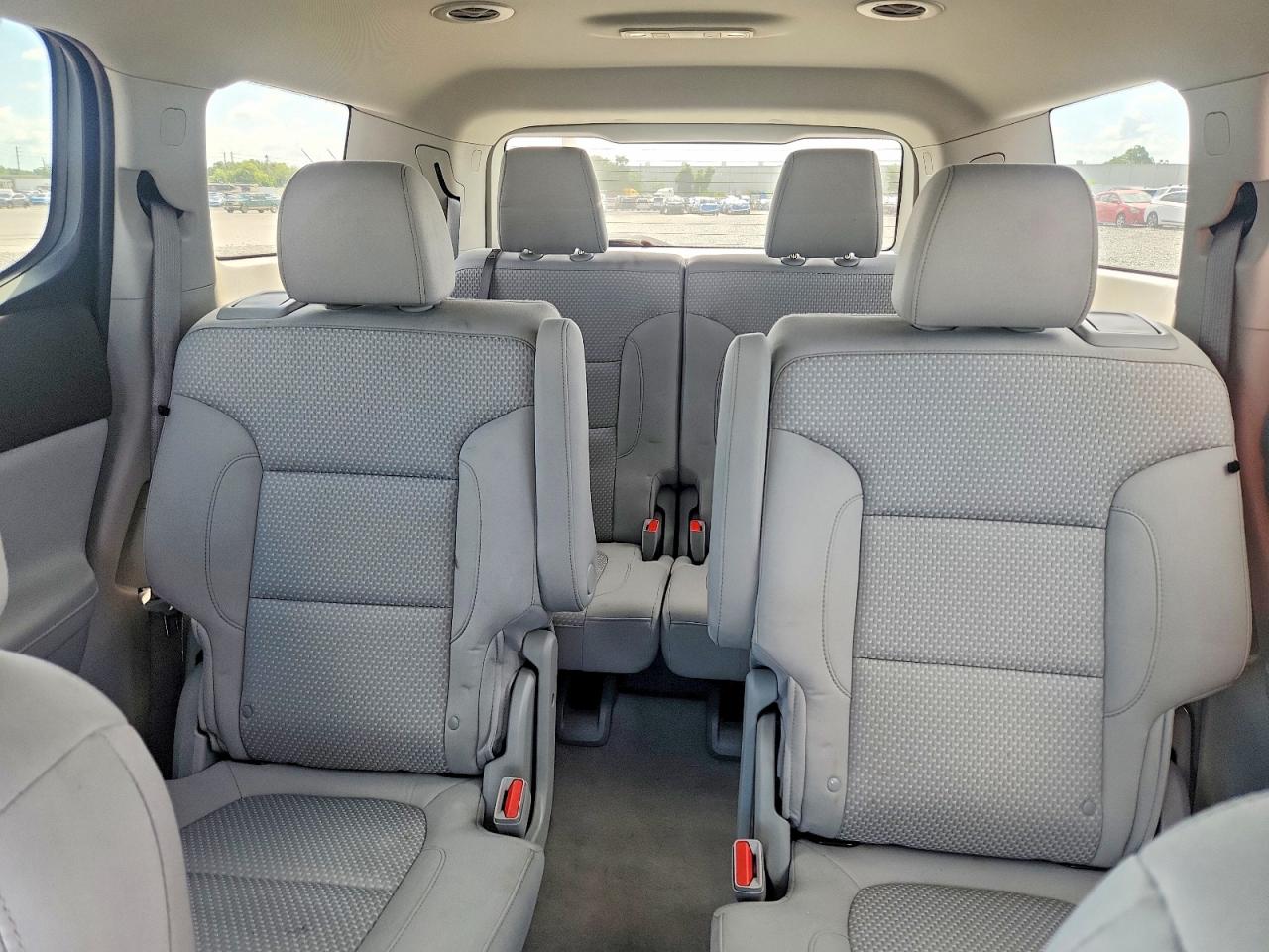 GMC Acadia Sle