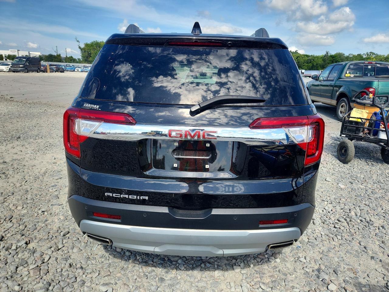 GMC Acadia Sle