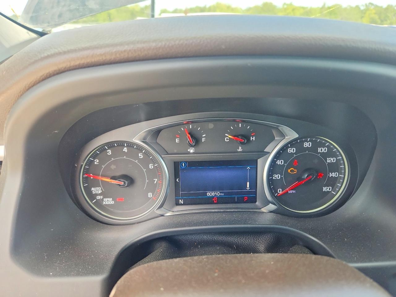 GMC Acadia Sle