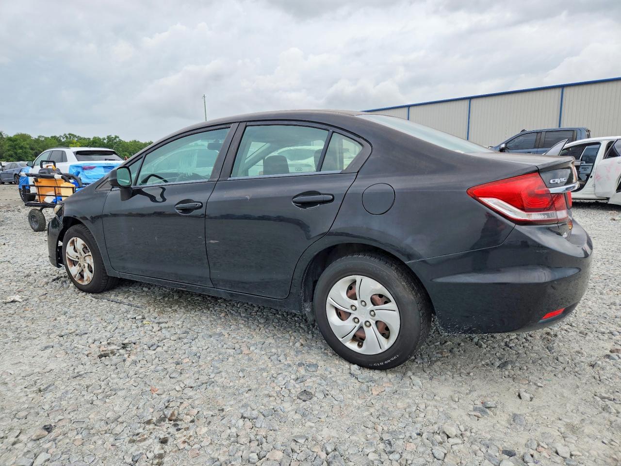 Honda Civic Lx