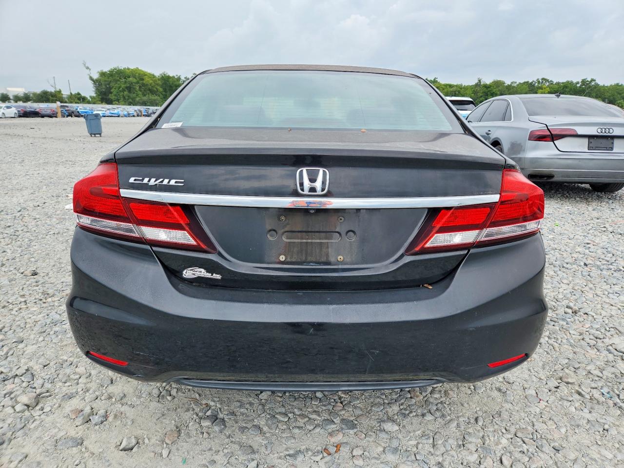 Honda Civic Lx