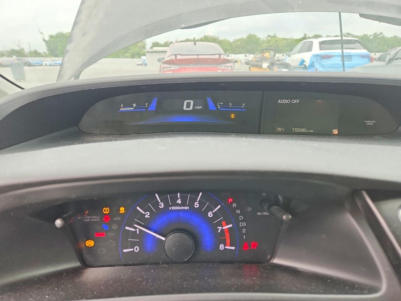 Honda Civic Lx