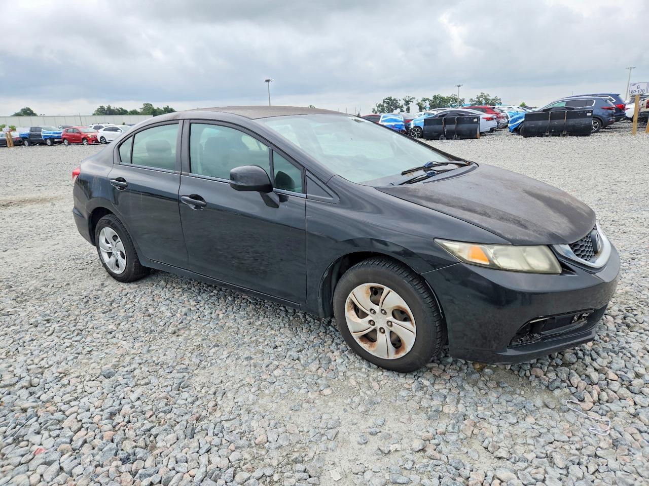 Honda Civic Lx