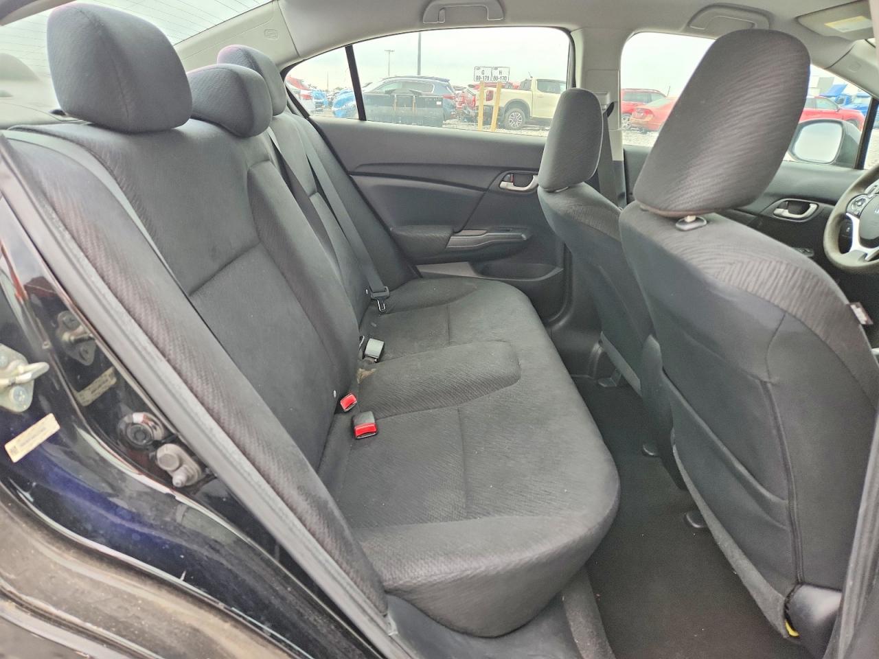 Honda Civic Lx