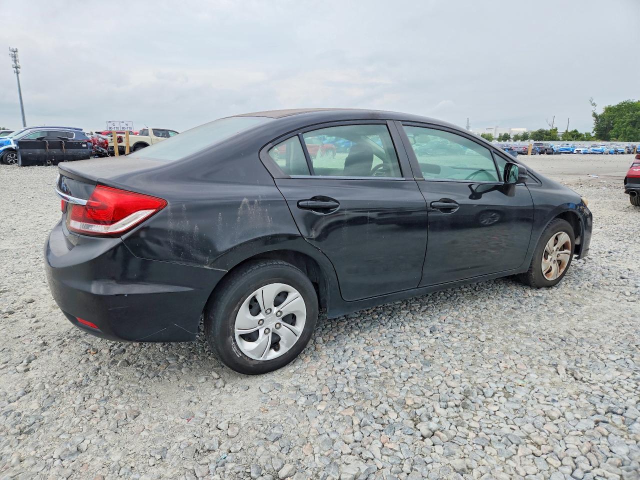 Honda Civic Lx