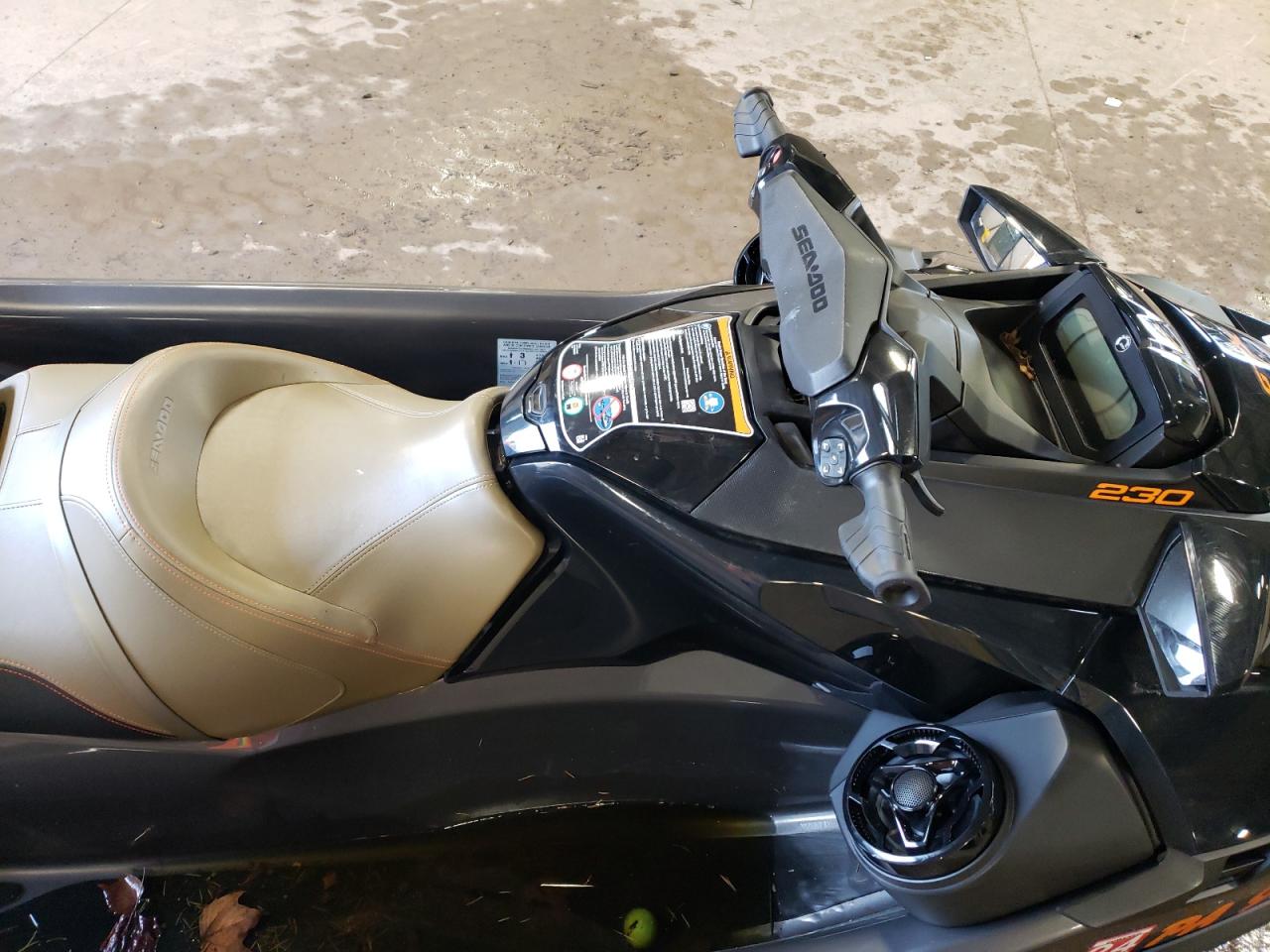 Sea-Doo Jetski