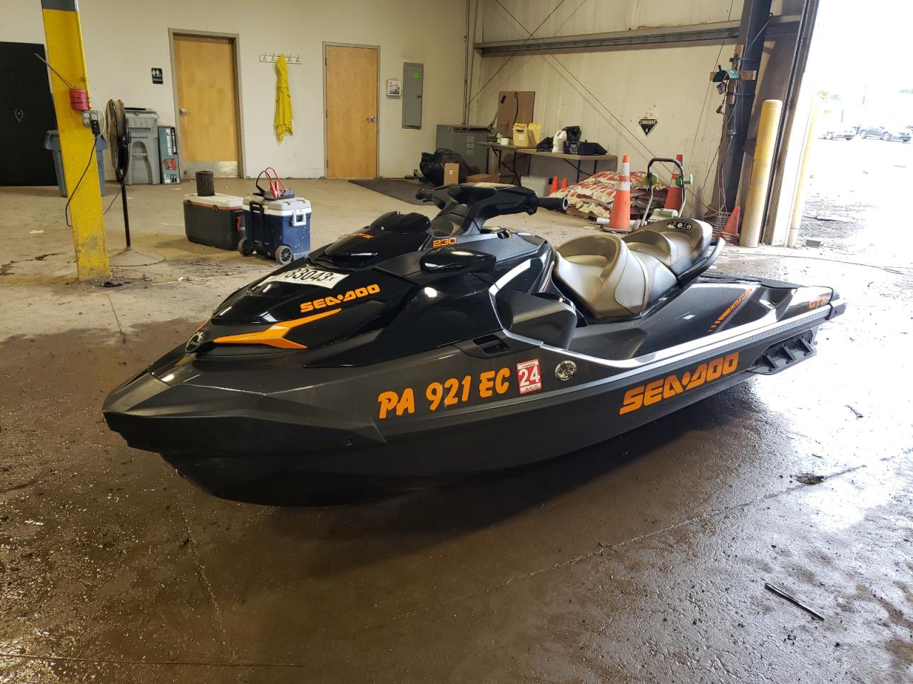 Sea-Doo Jetski