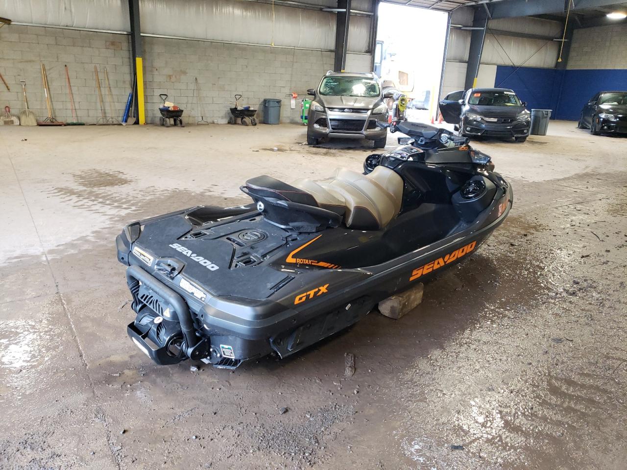 Sea-Doo Jetski