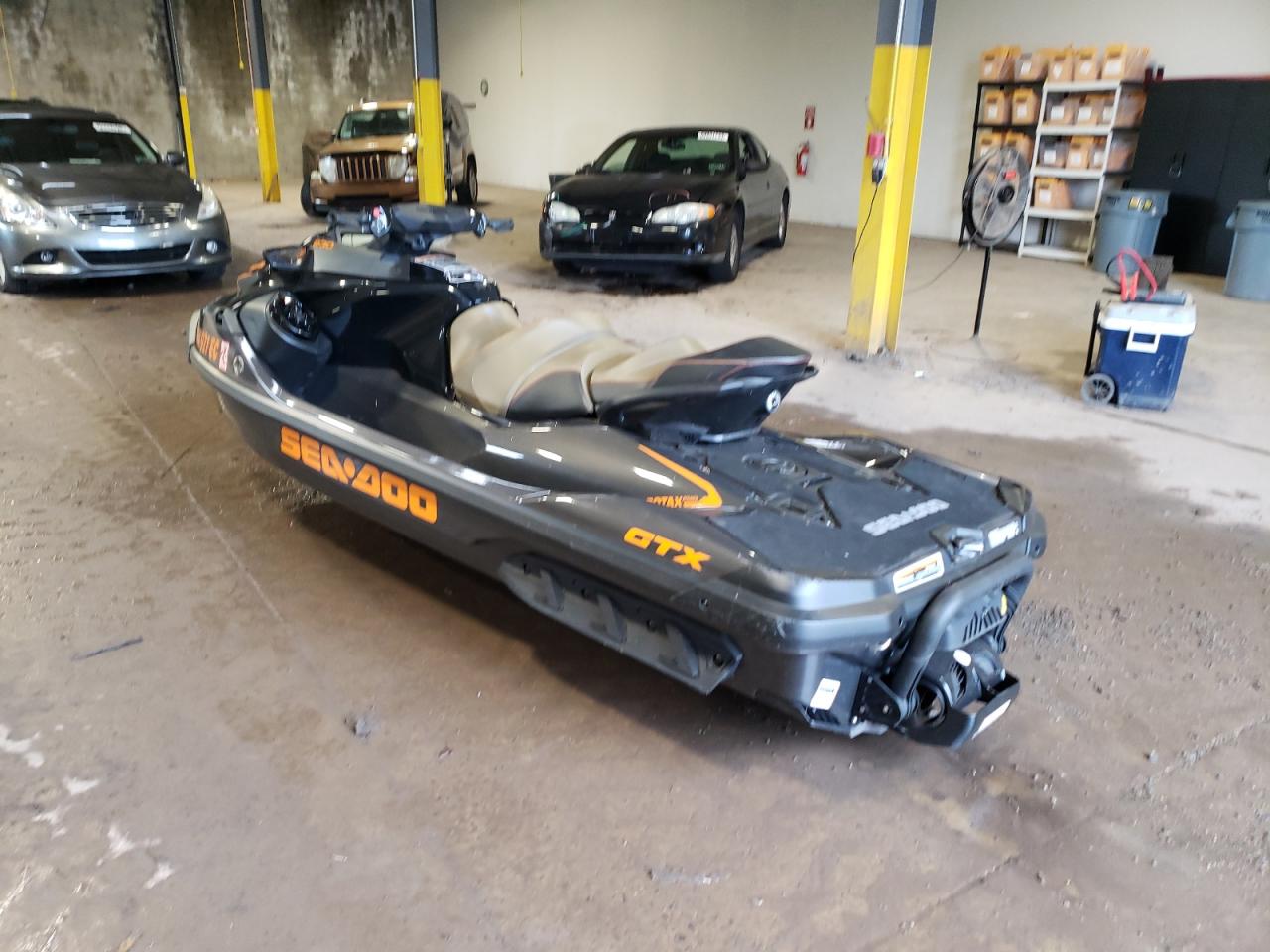 Sea-Doo Jetski