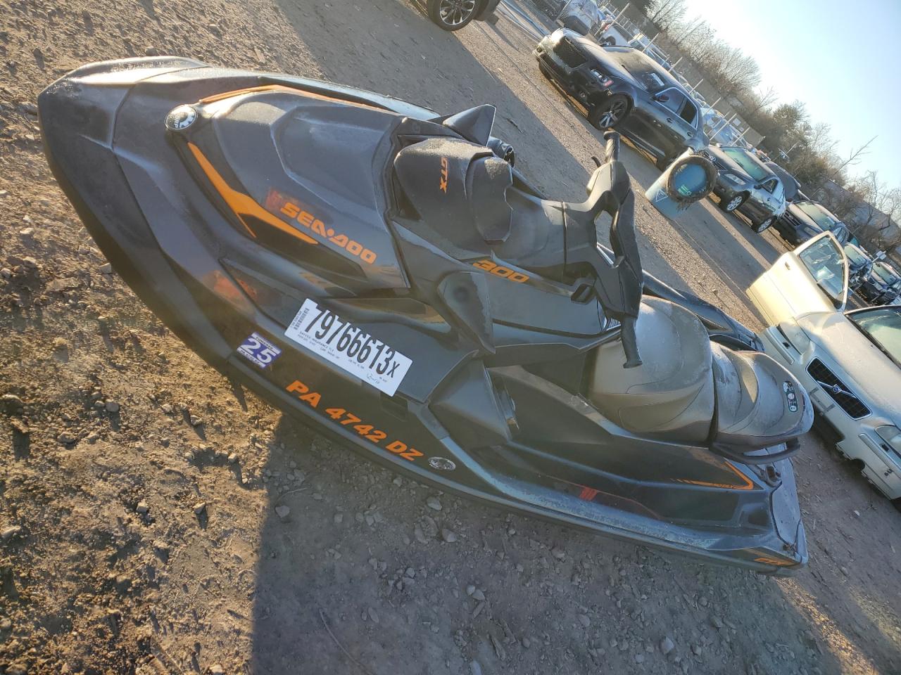 Jet Skidoo