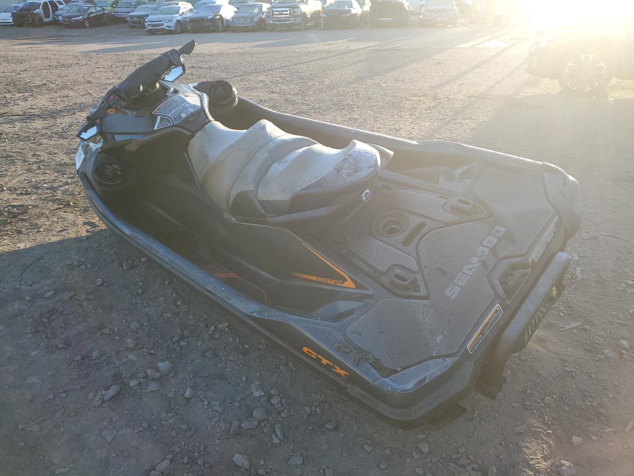 Jet Skidoo