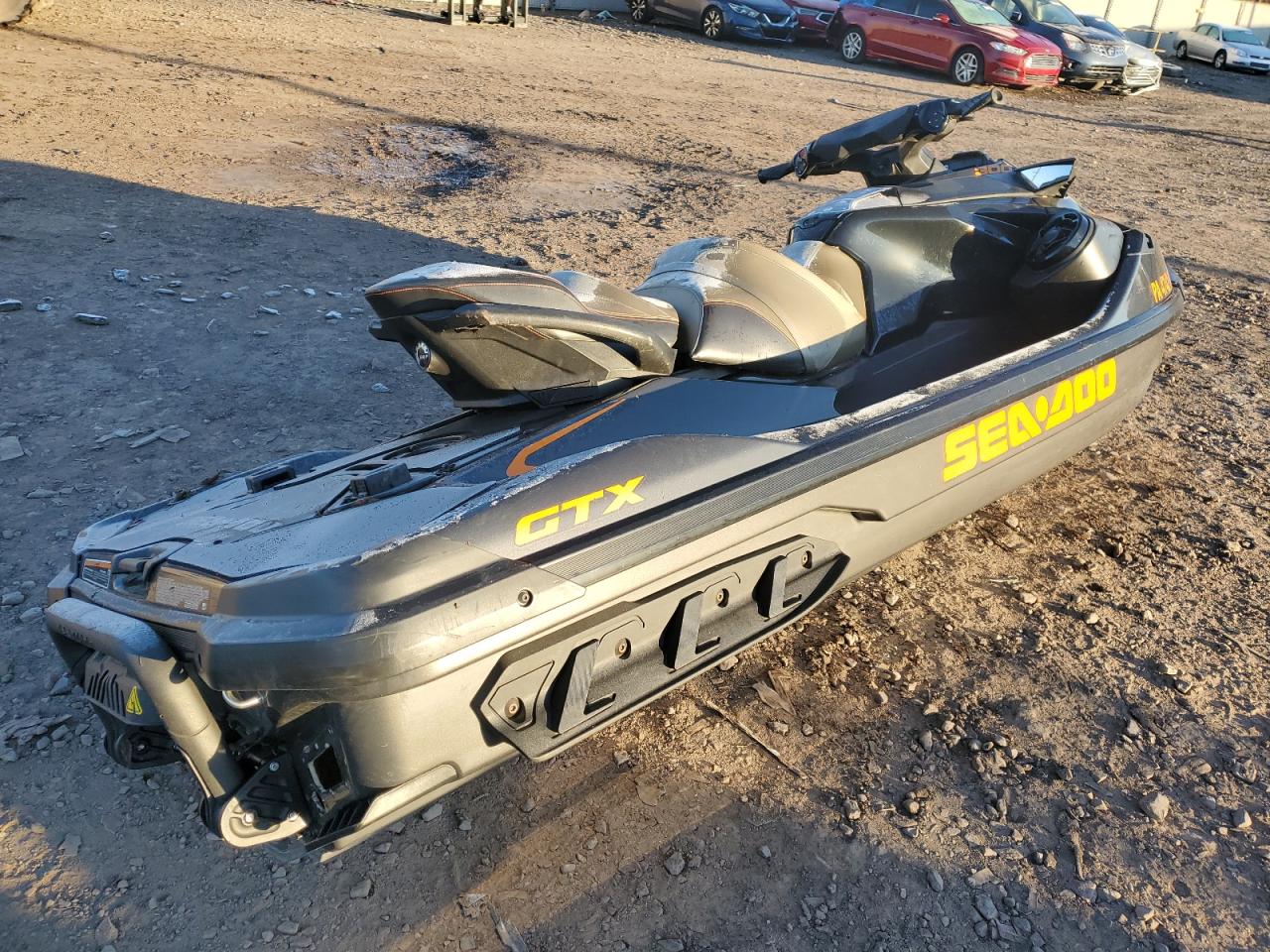 Jet Skidoo