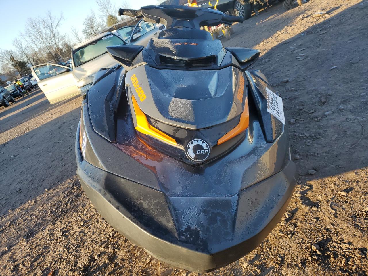 Jet Skidoo