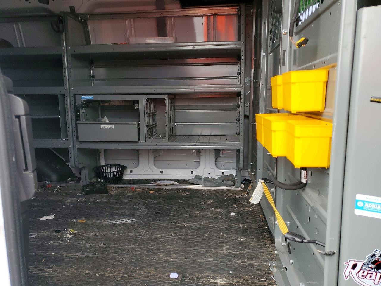 Ford Transit T-250