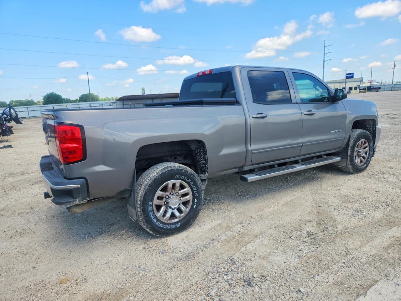 Chevrolet Silveo2500