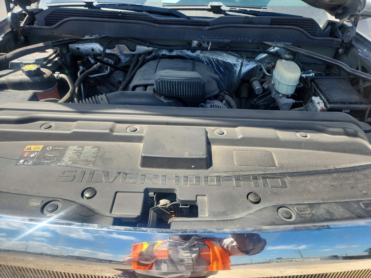 Chevrolet Silveo2500