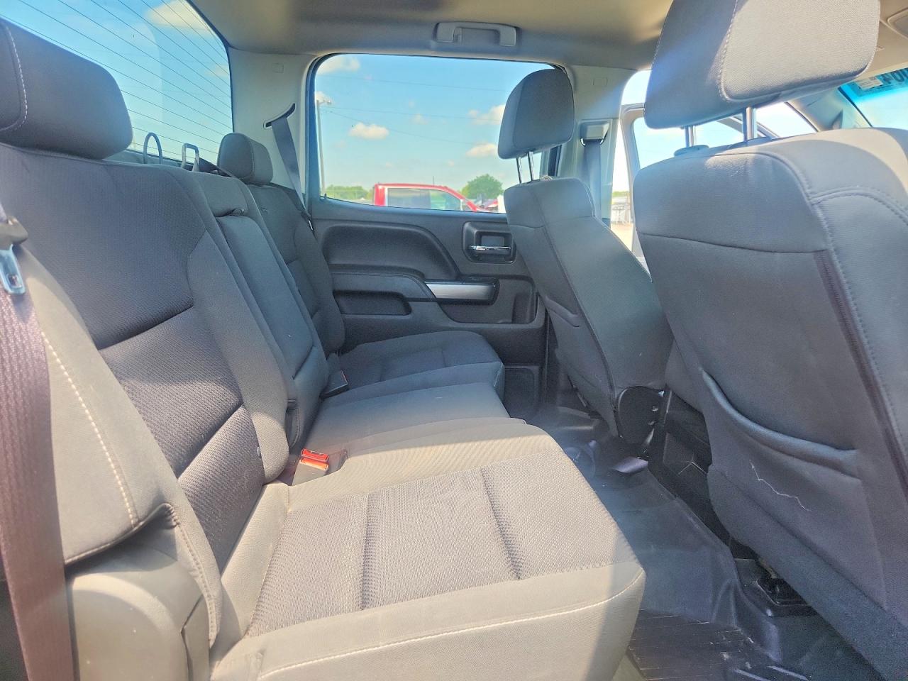 Chevrolet Silveo2500