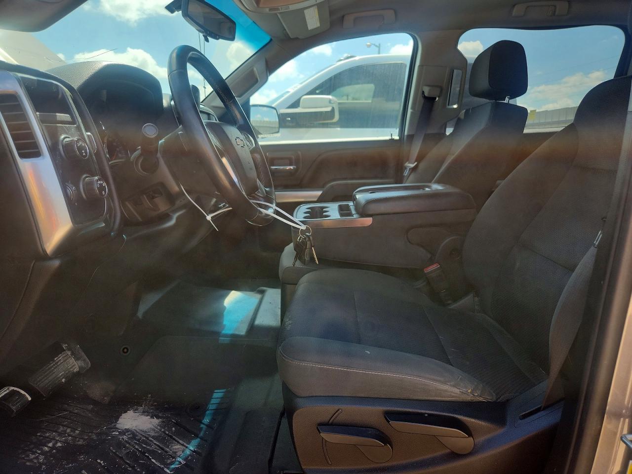 Chevrolet Silveo2500