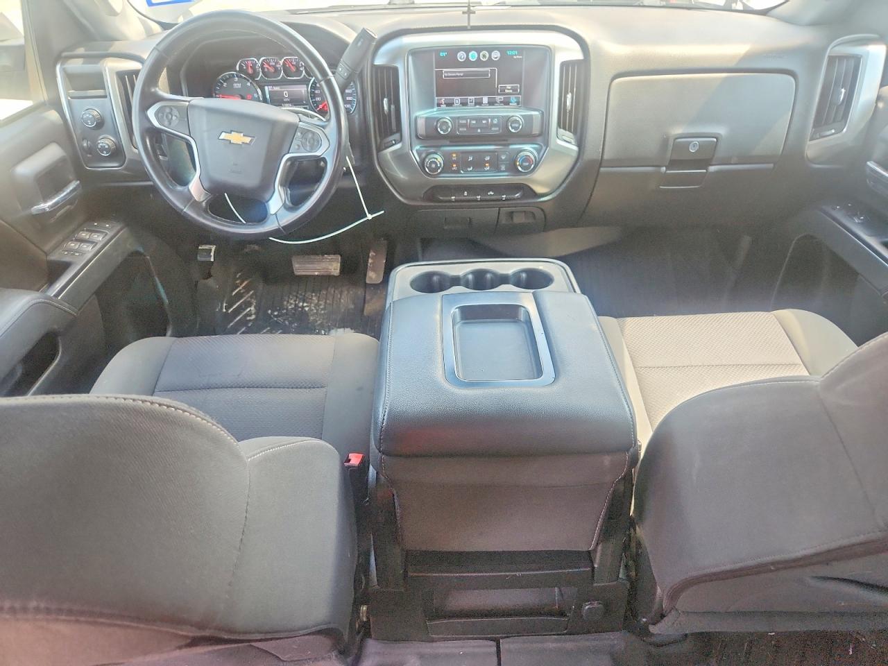 Chevrolet Silveo2500