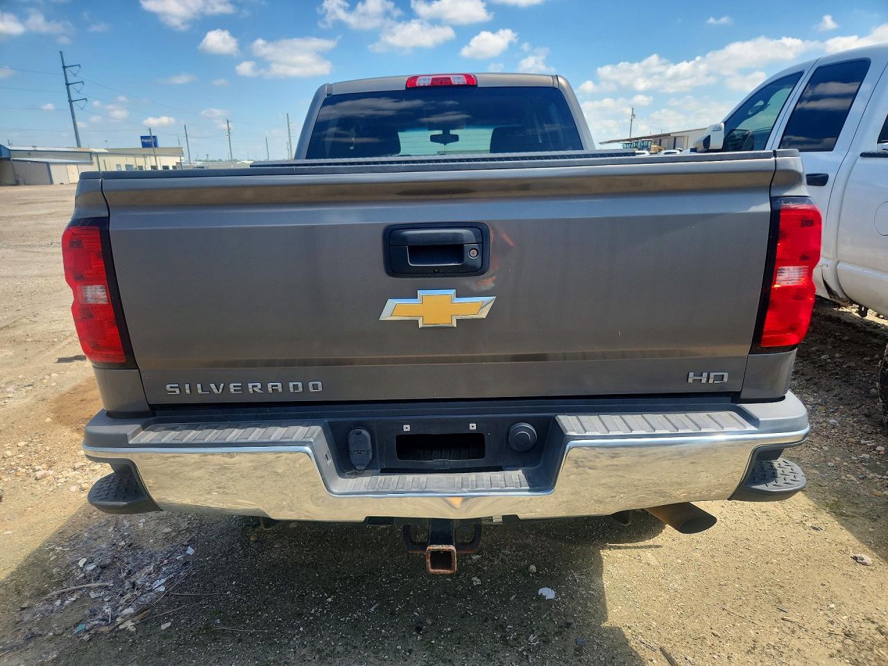 Chevrolet Silveo2500