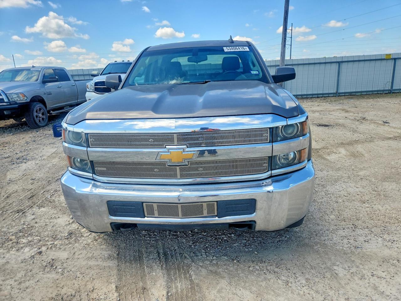 Chevrolet Silveo2500