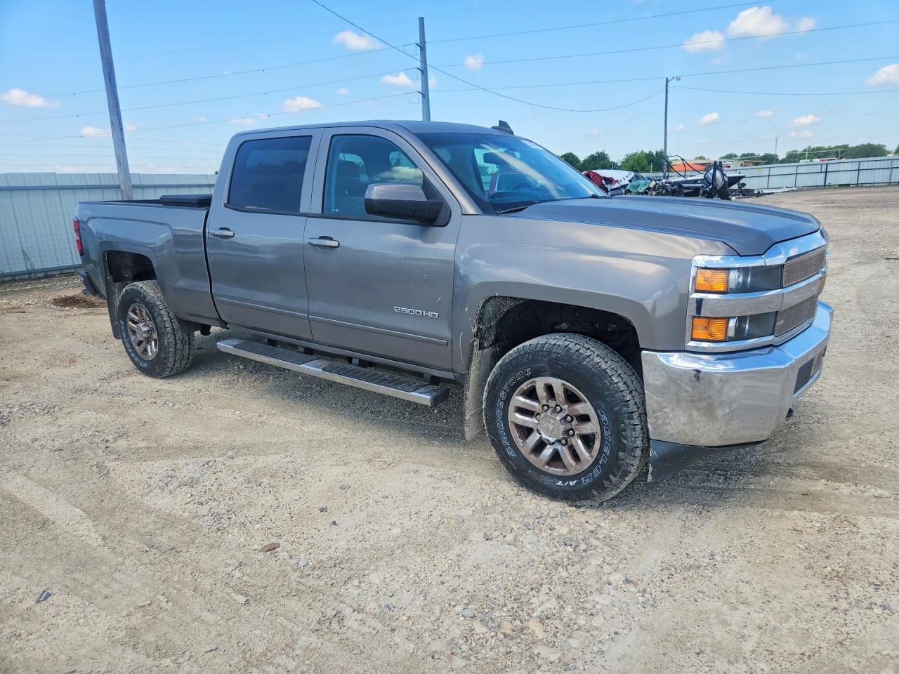 Chevrolet Silveo2500