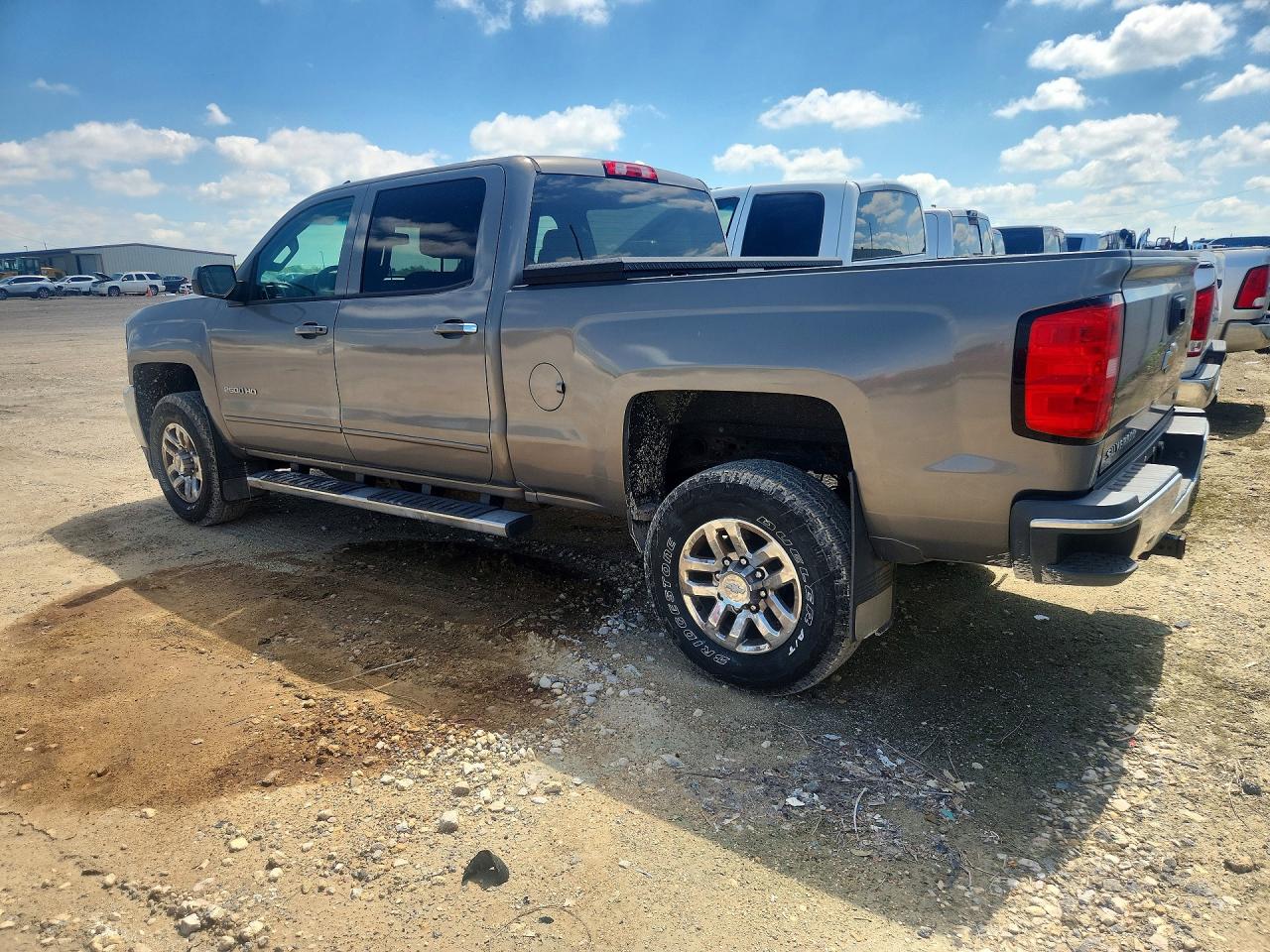 Chevrolet Silveo2500