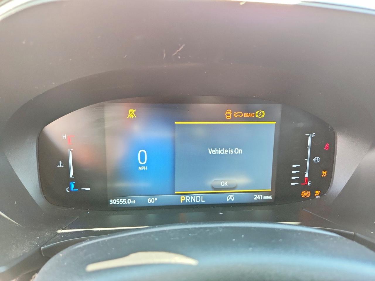 Ford Escape Active