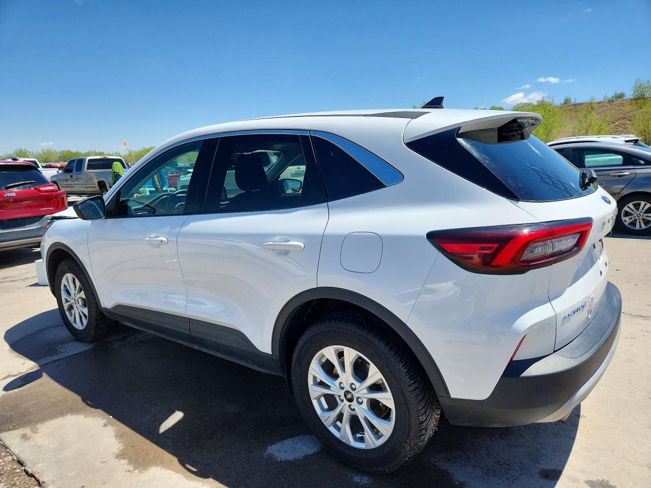 Ford Escape Active