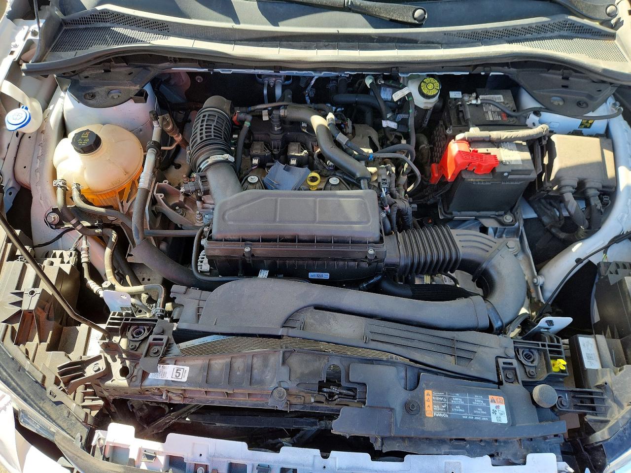 Ford Escape Active