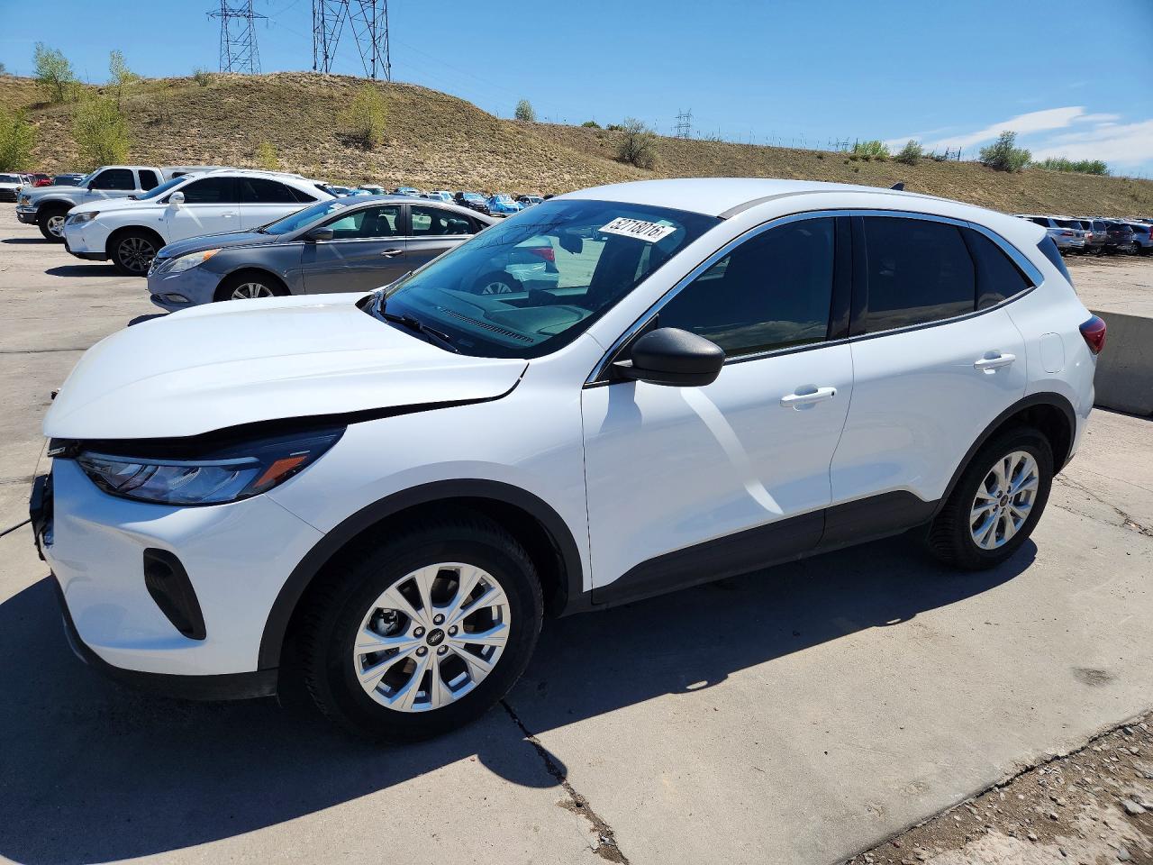 Salvage Ford Escape Image