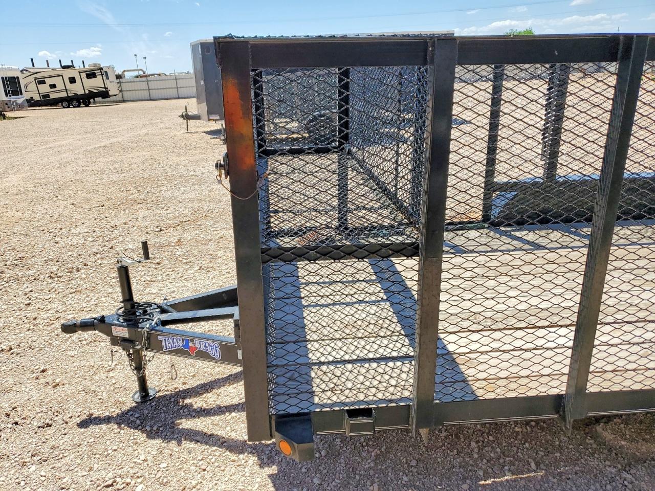 Texas Bragg Other