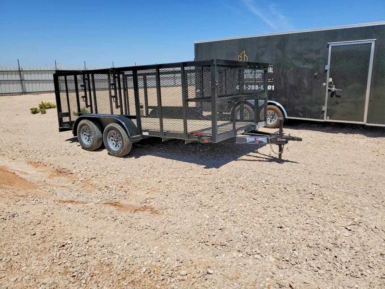 Salvage Texas Bragg Other Image