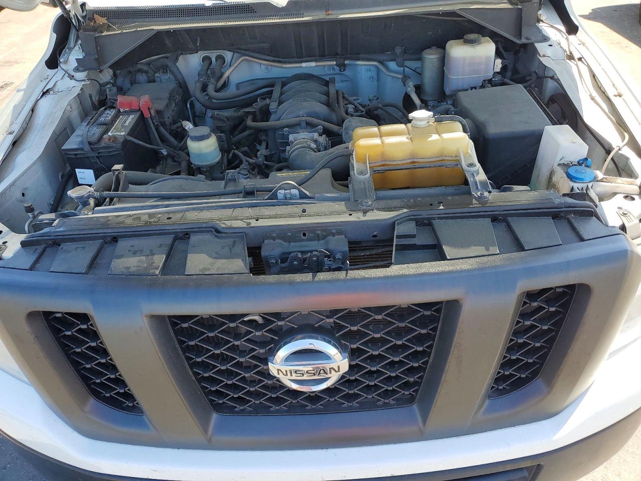 Nissan Nv 2500 Hd S
