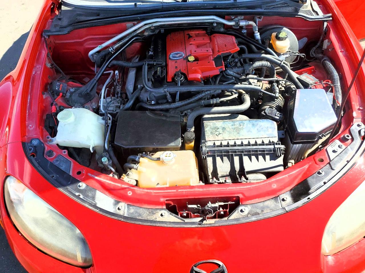 Mazda Mx5