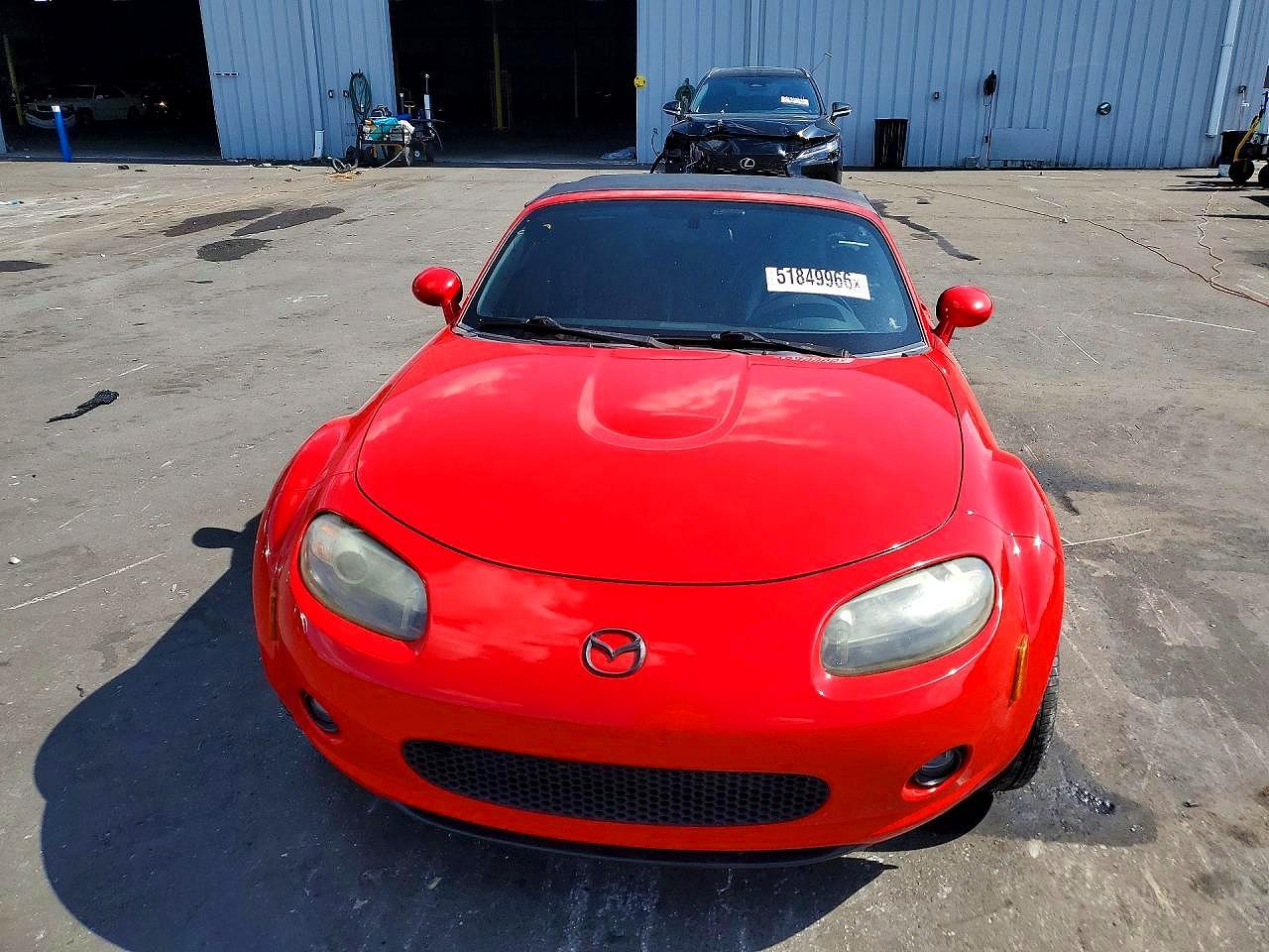 Mazda Mx5
