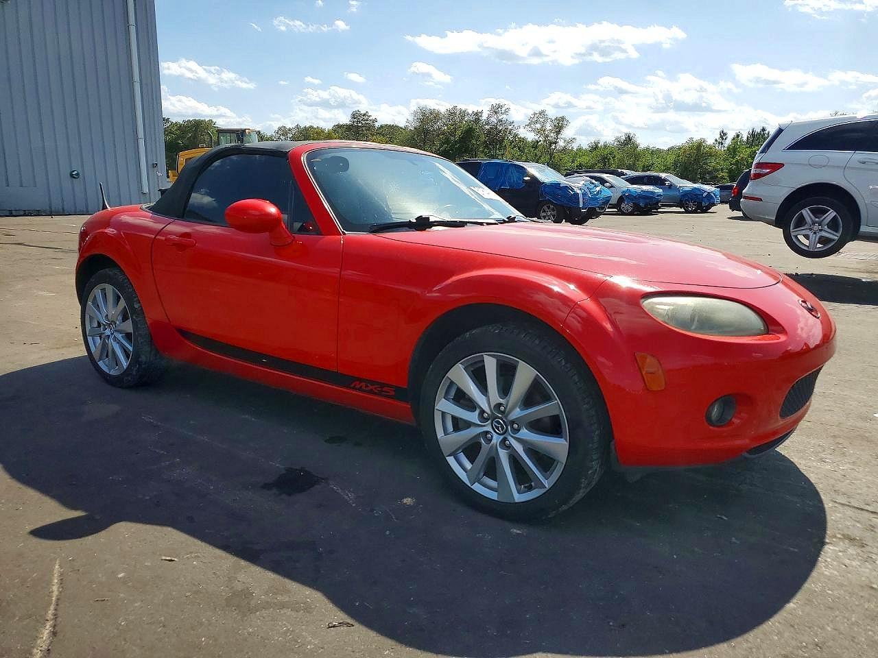 Mazda Mx5