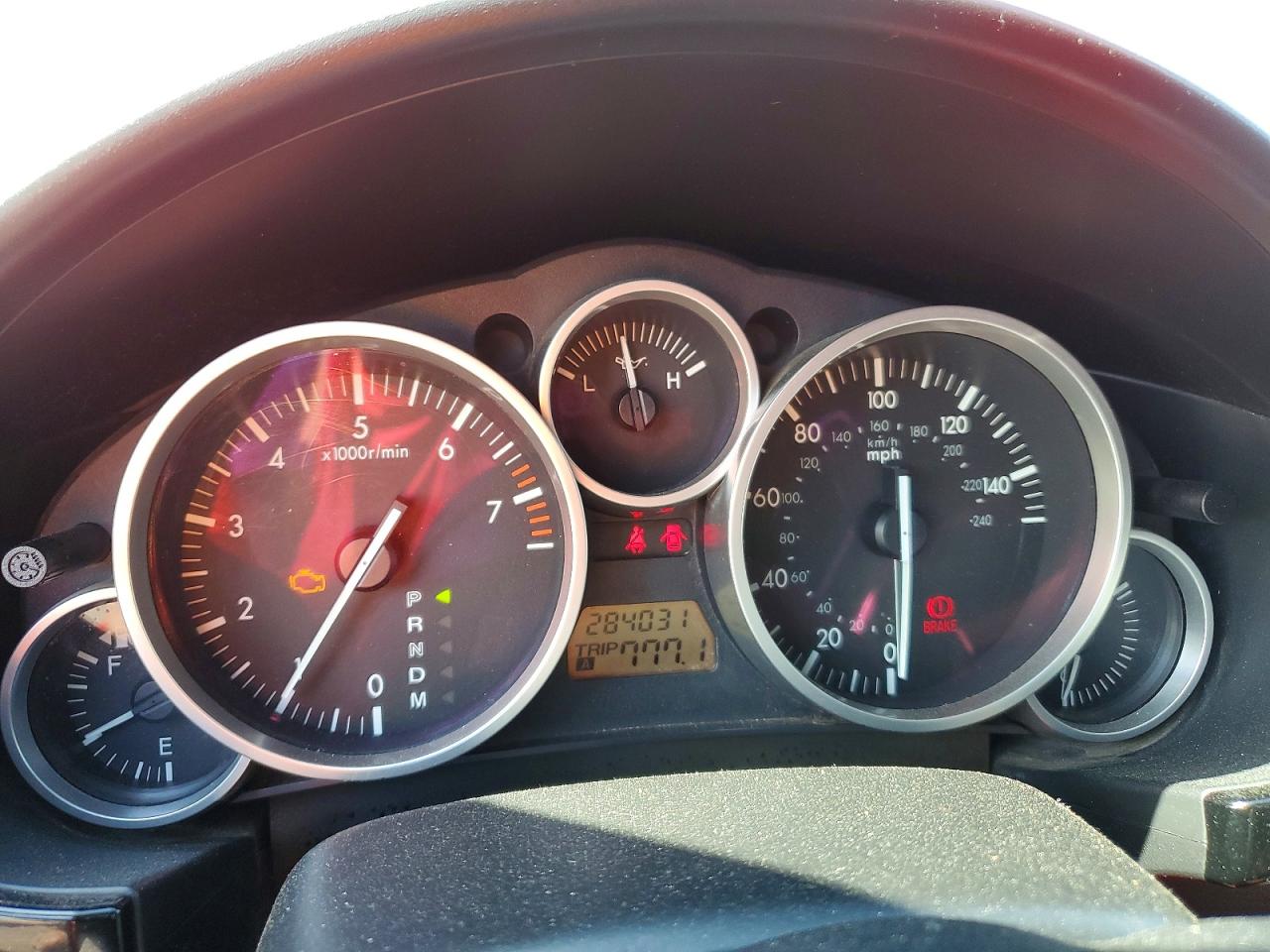 Mazda Mx5