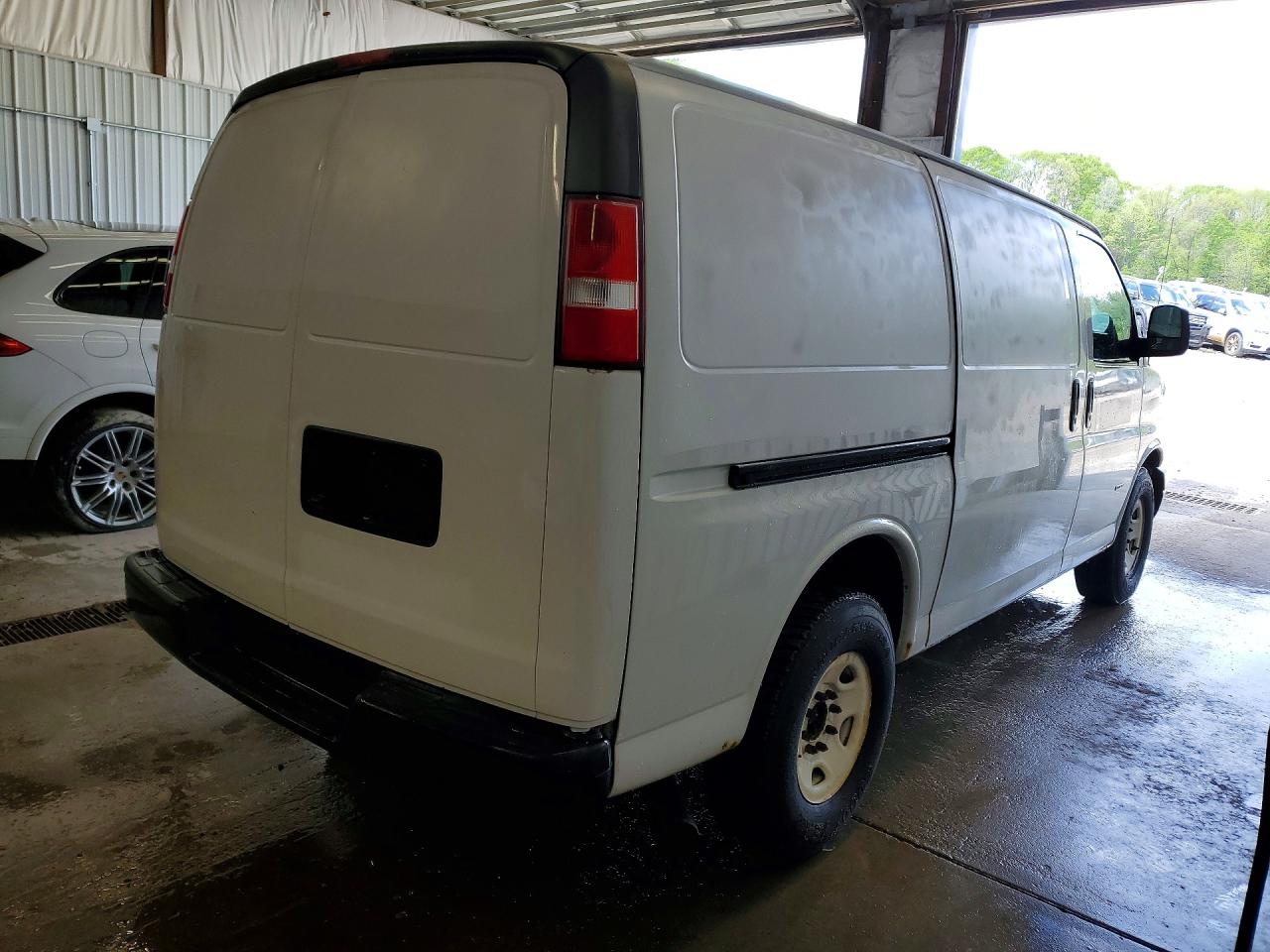 Chevrolet Express