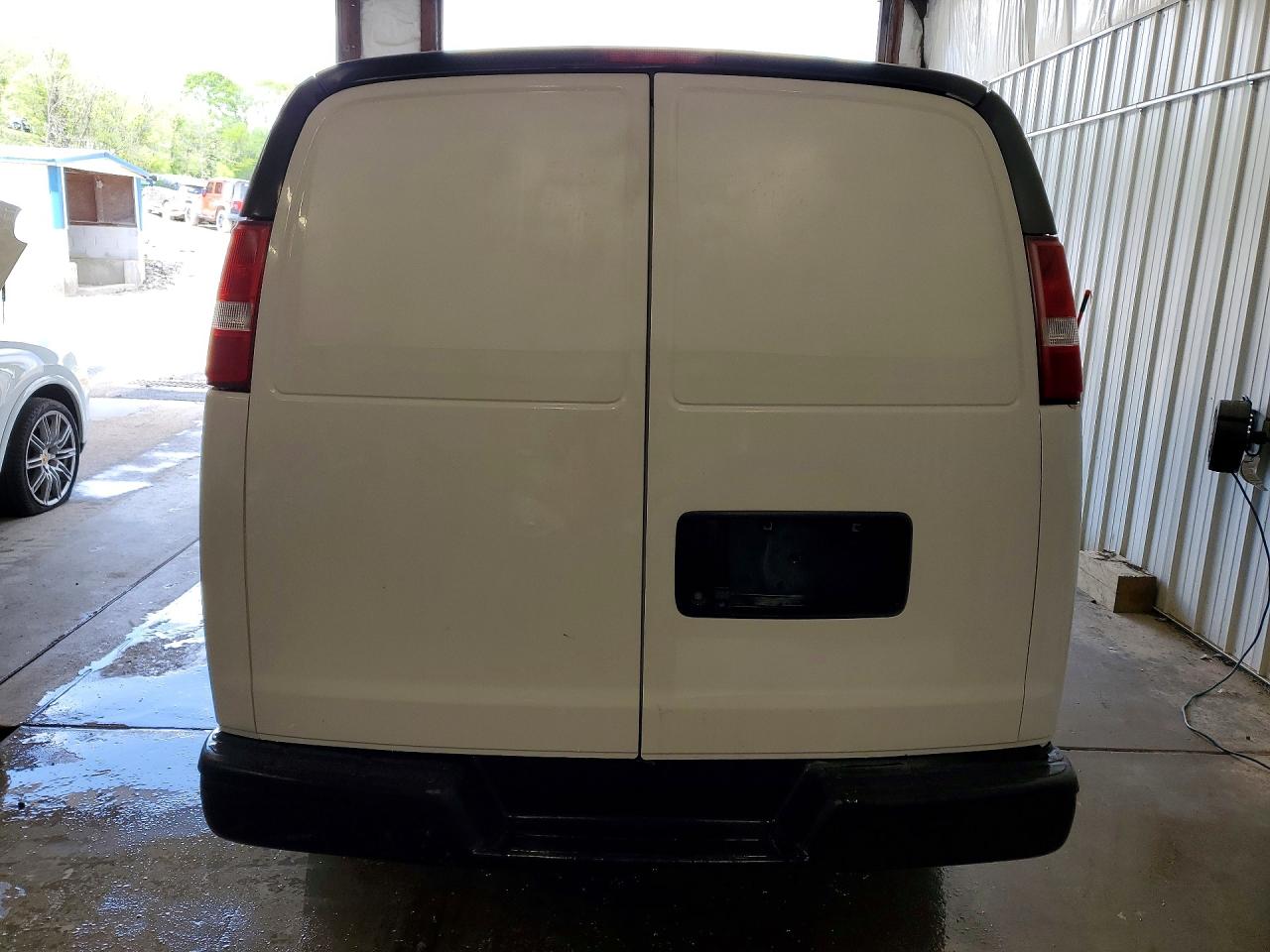 Chevrolet Express