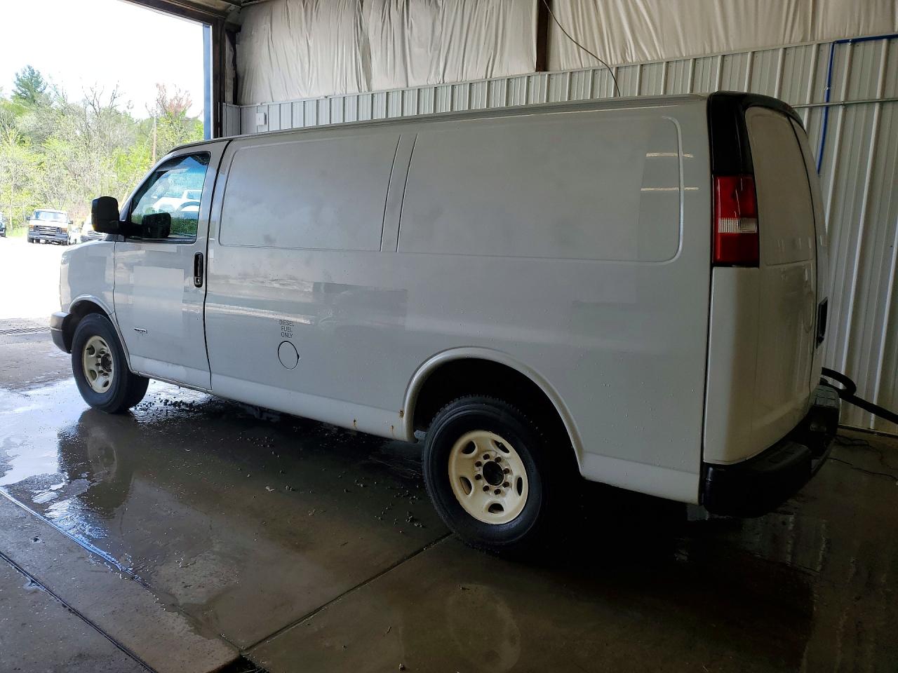 Chevrolet Express
