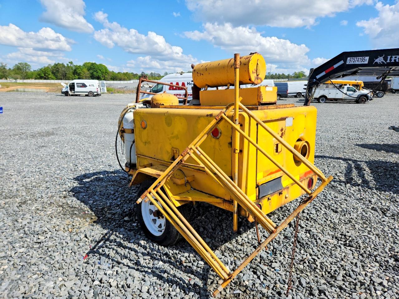 Utility Trailer Trailer